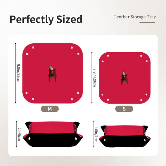 The Dunce Dice Tray