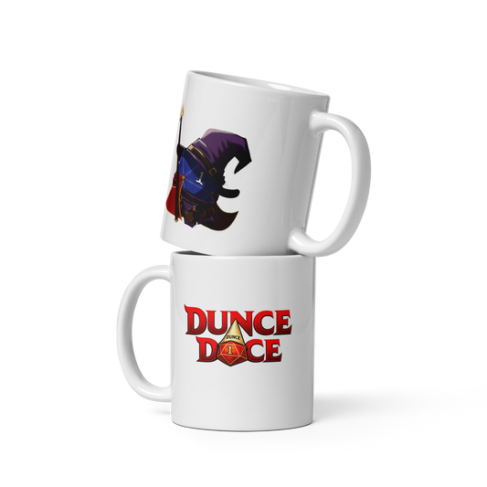 Dunce Wizard Mug