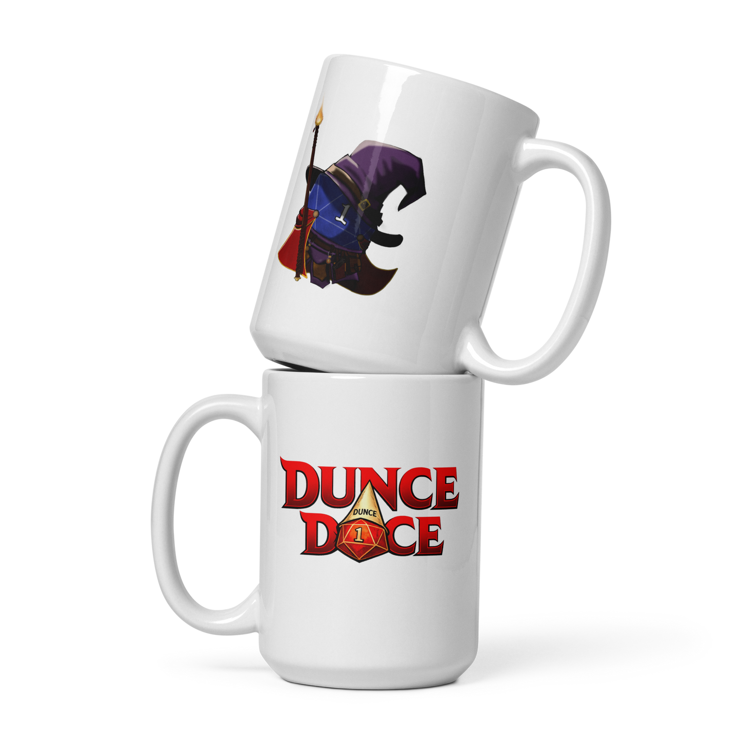 Dunce Wizard Mug