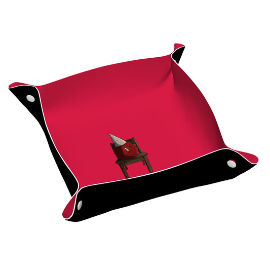 The Dunce Dice Tray