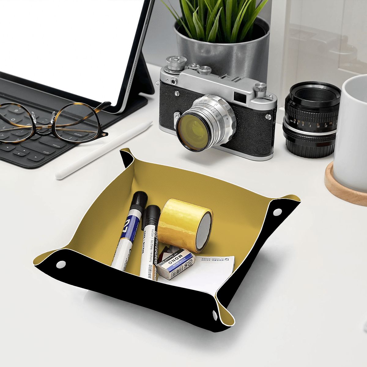 Dunce Dice Dice Tray