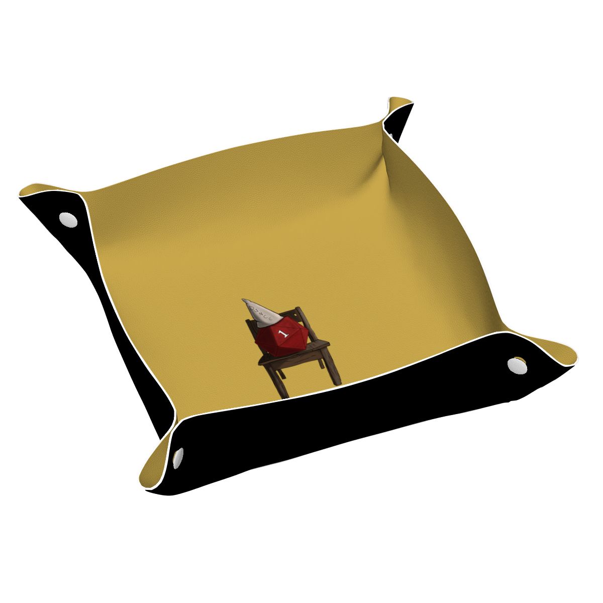 Dunce Dice Dice Tray