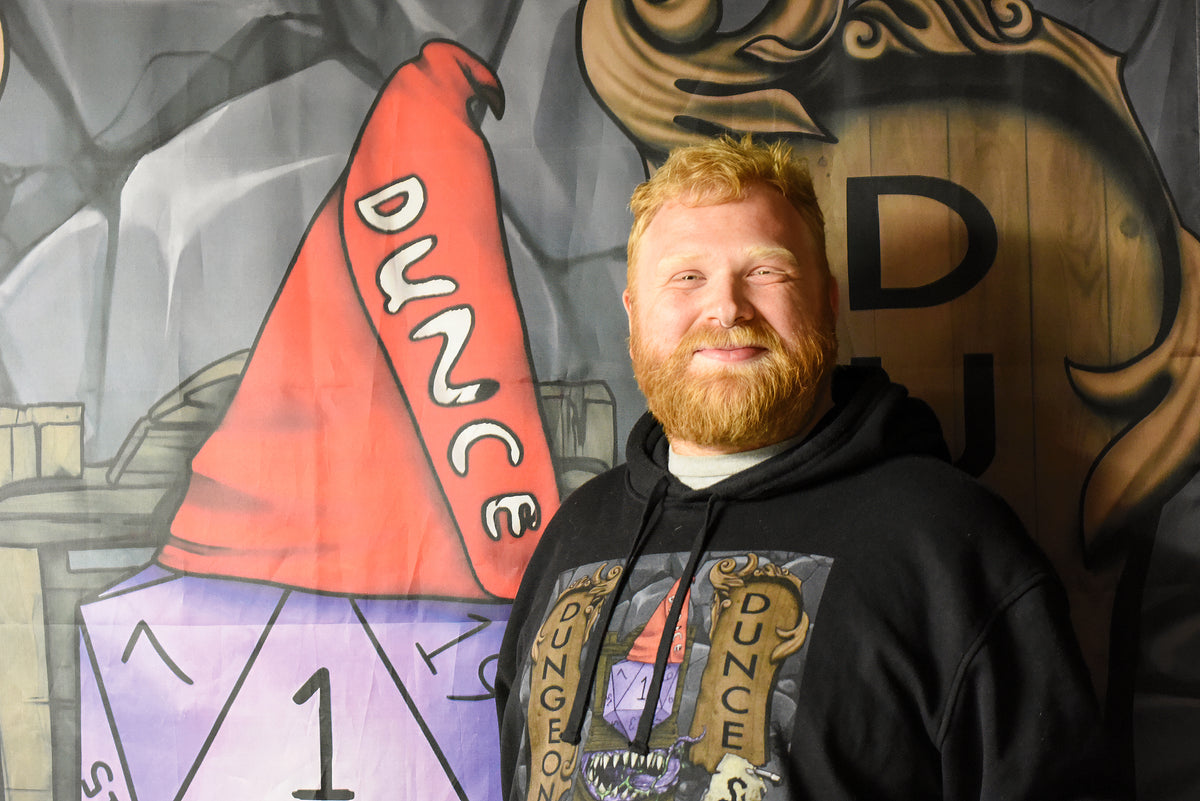 The Dungeon Dunces