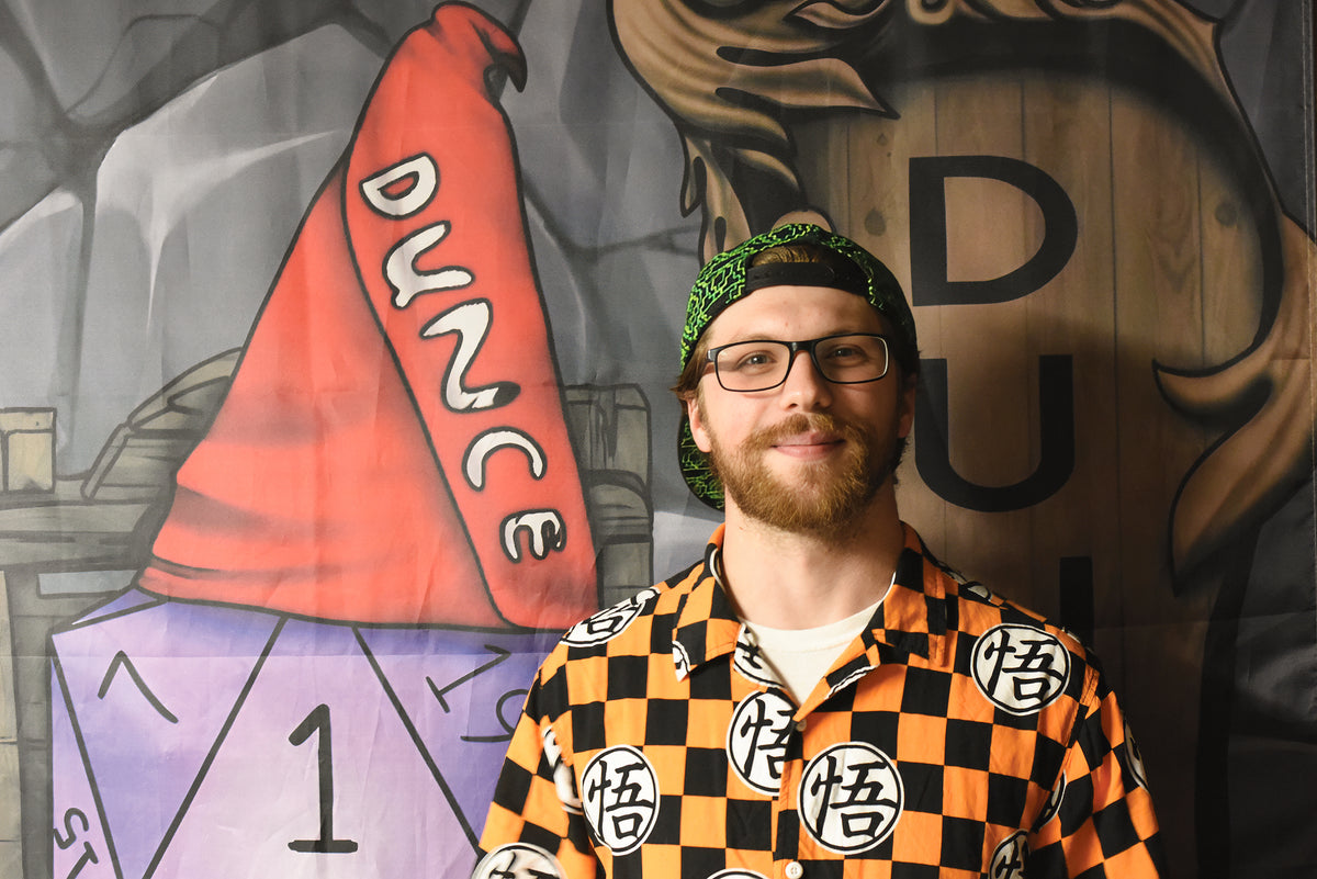 The Dungeon Dunces