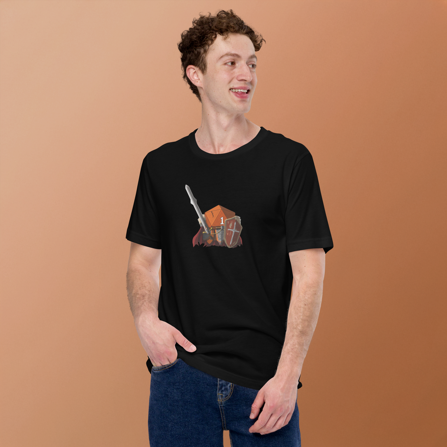 Dunce Fighter Shirt