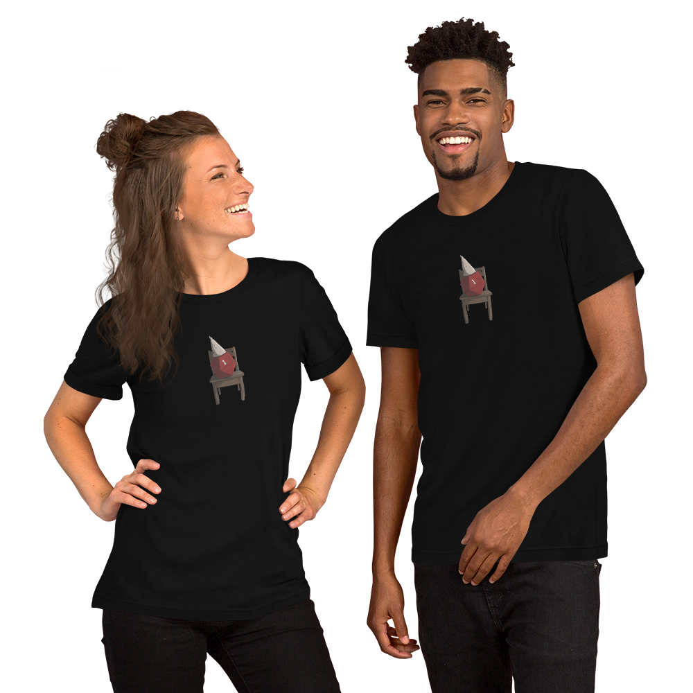 The Dunce Shirt
