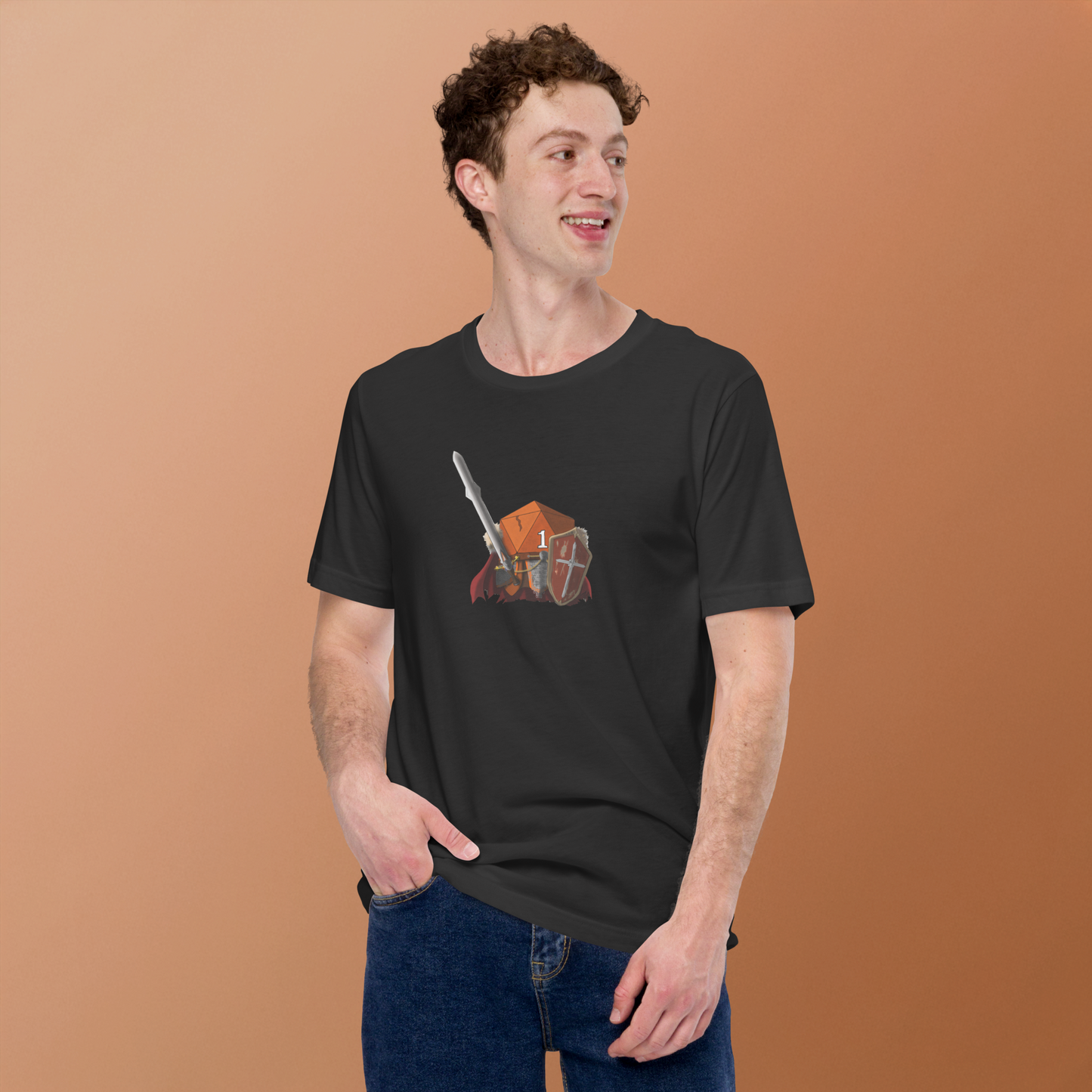 Dunce Fighter Shirt