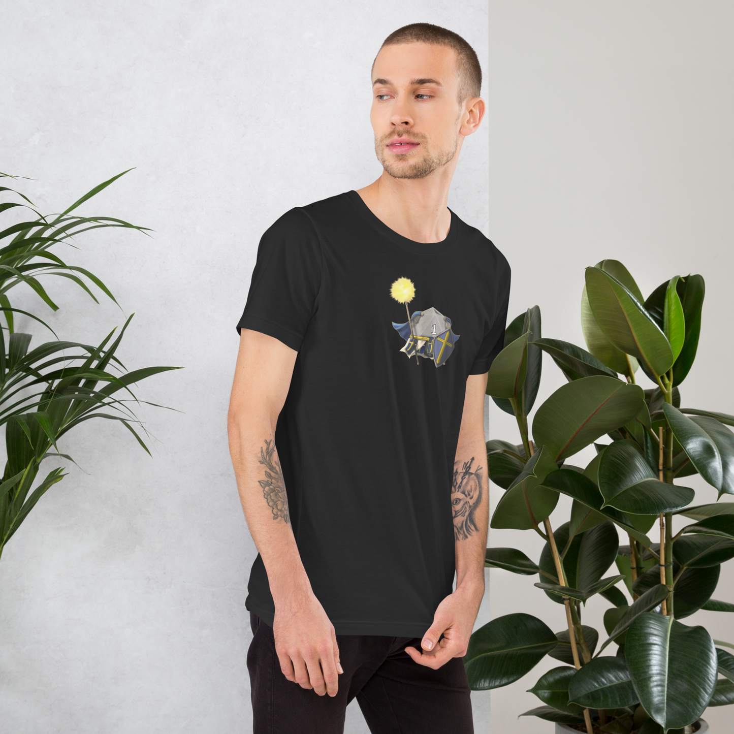 Dunce Cleric Shirt