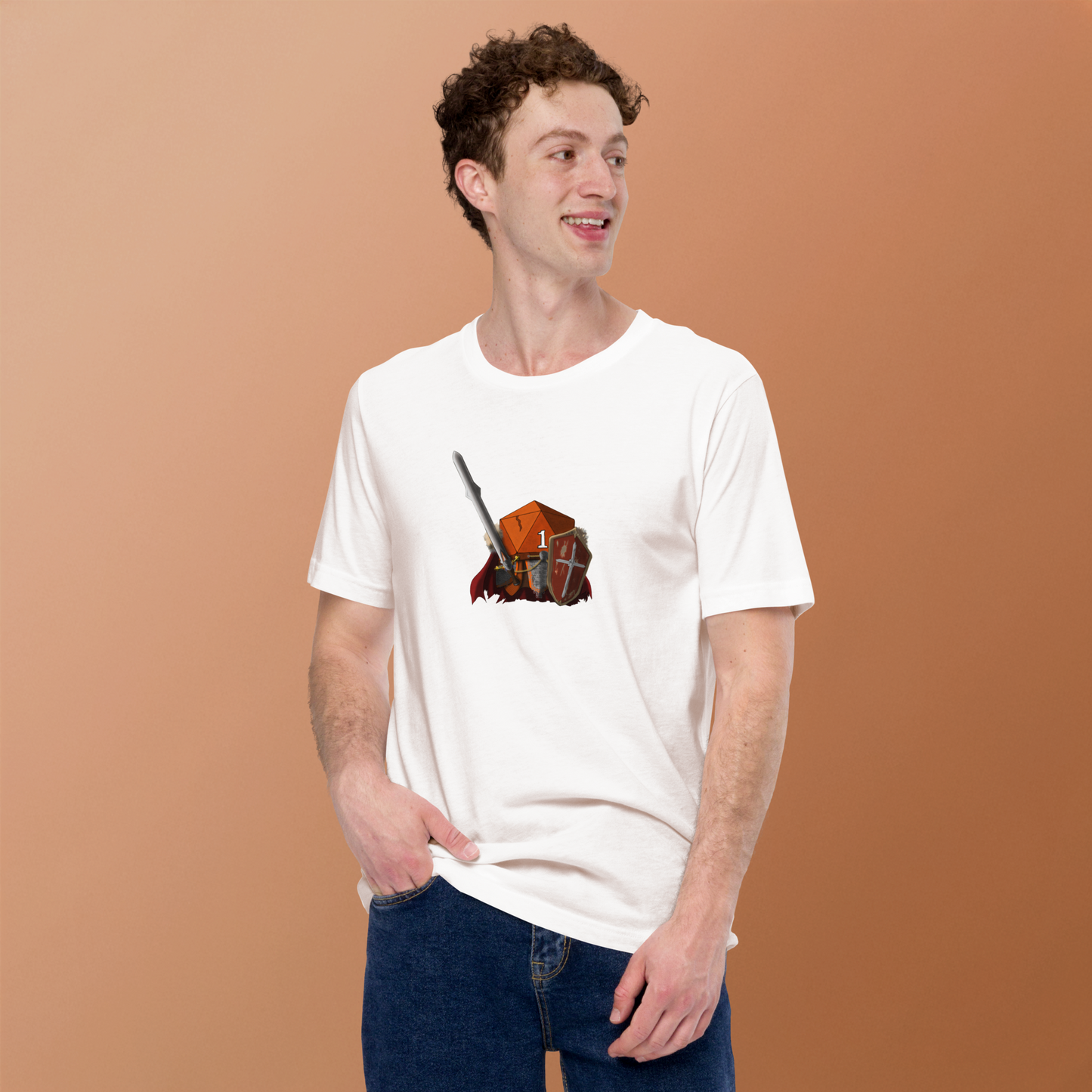 Dunce Fighter Shirt
