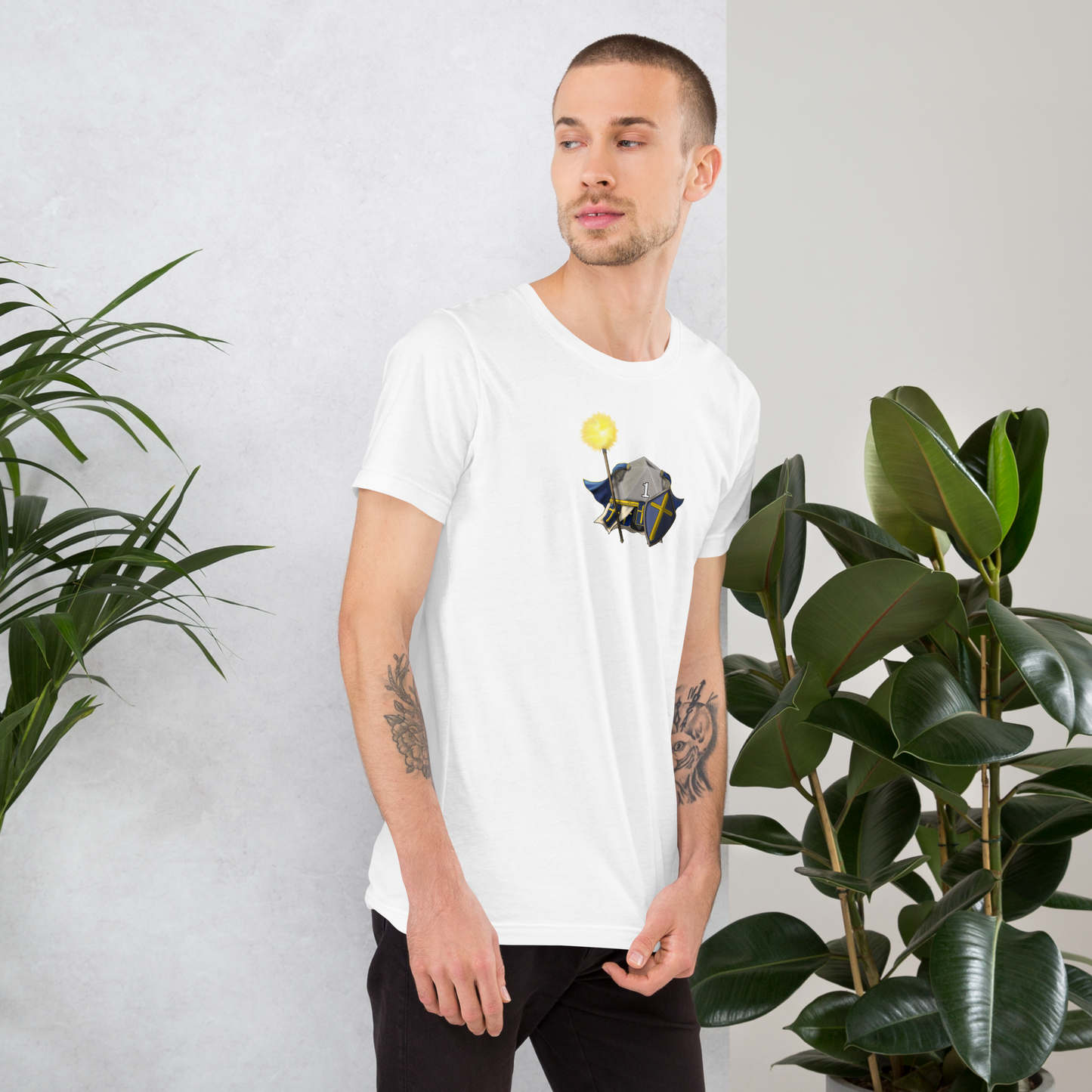 Dunce Cleric Shirt