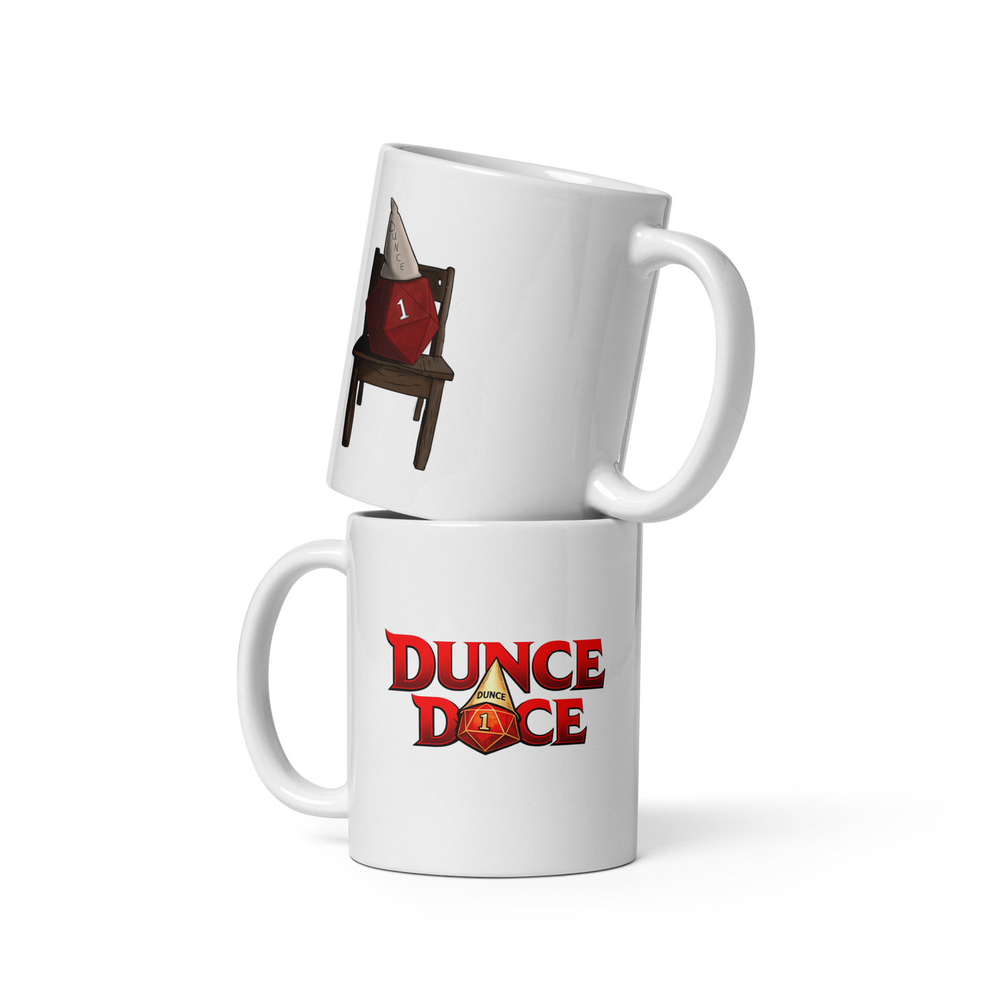 The Dunce Mug