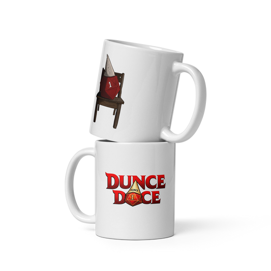 The Dunce Mug