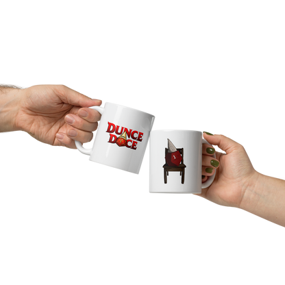 The Dunce Mug