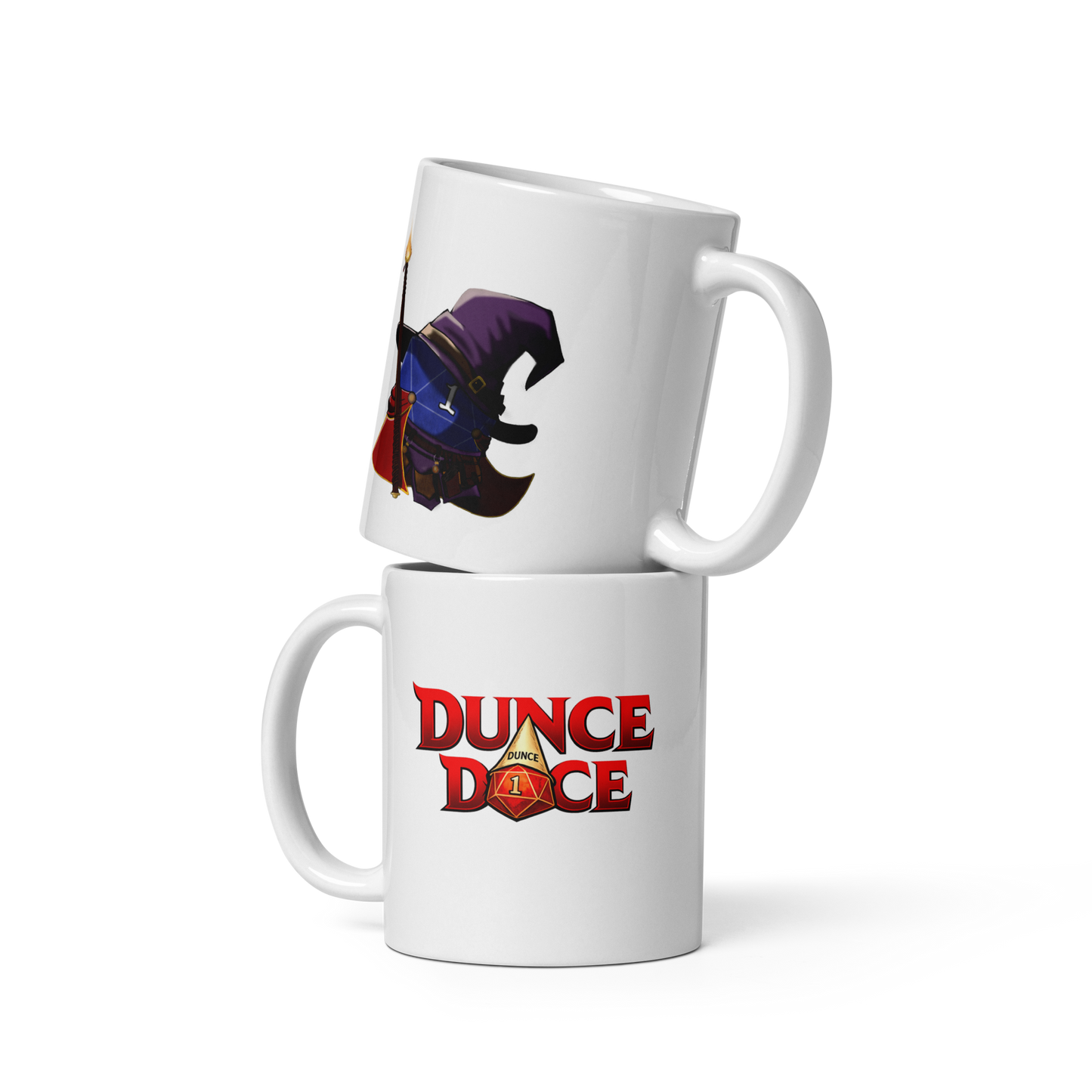 Dunce Wizard Mug
