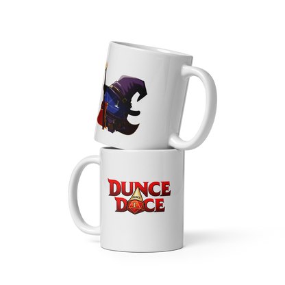 Dunce Wizard Mug