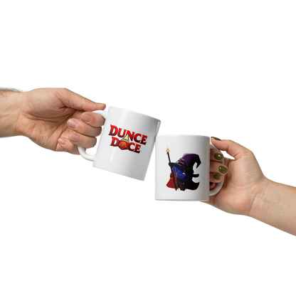 Dunce Wizard Mug