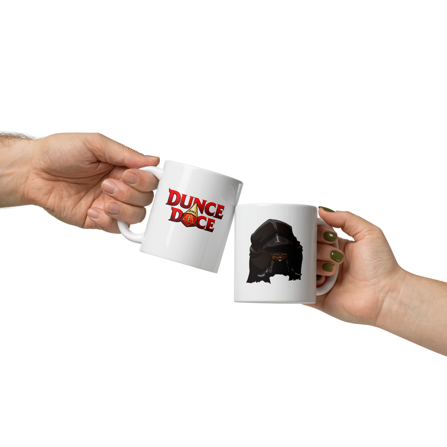 Dunce Rogue Mug