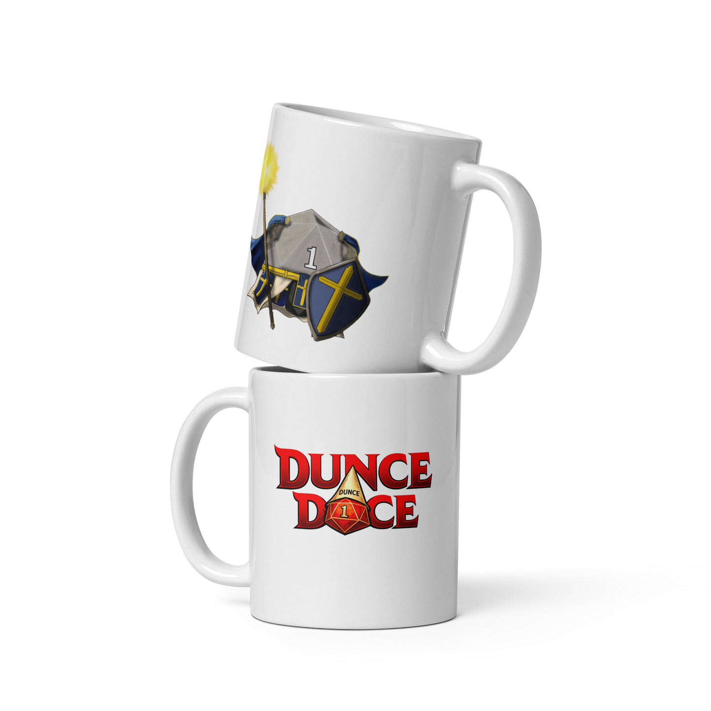 Dunce Cleric Mug
