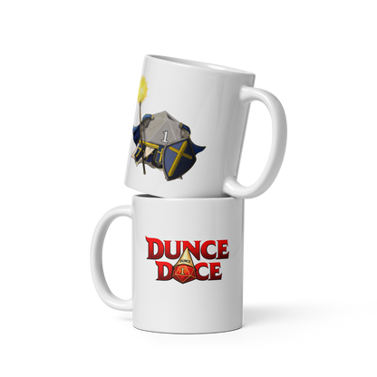 Dunce Cleric Mug