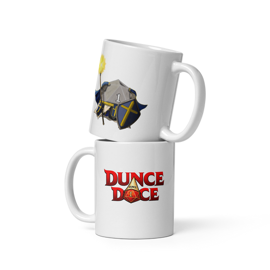 Dunce Cleric Mug