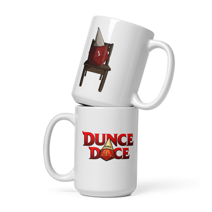 The Dunce Mug