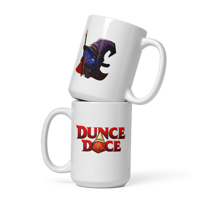 Dunce Wizard Mug