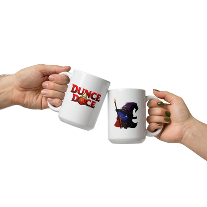 Dunce Wizard Mug