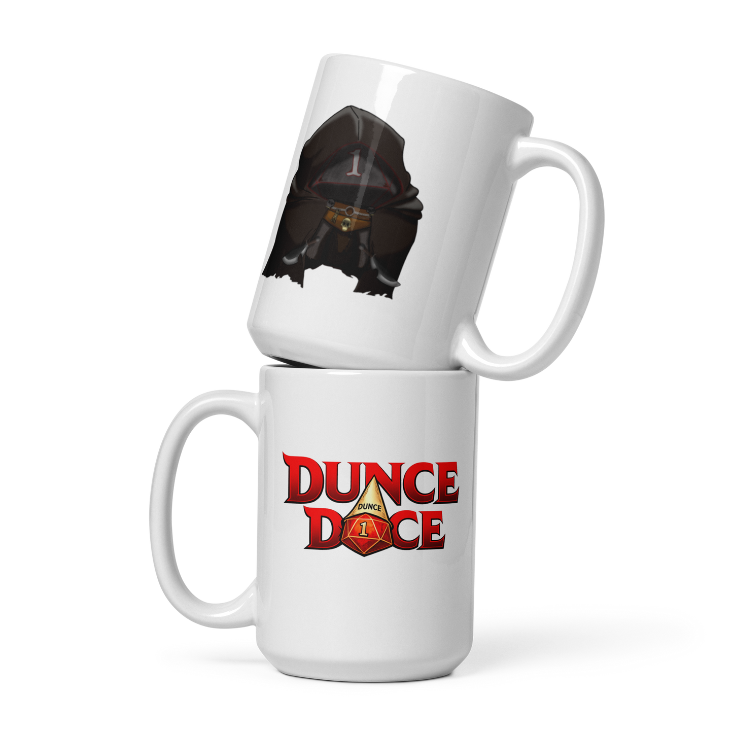 Dunce Rogue Mug