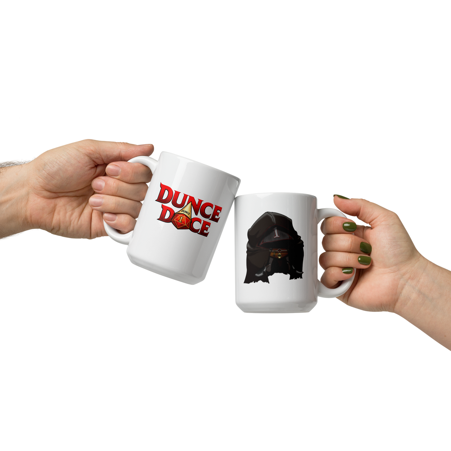 Dunce Rogue Mug