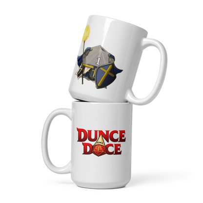 Dunce Cleric Mug
